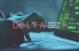 Kibernetinio saugumo hakatone „DELTA1“ – unikalūs aktualių problemų sprendimo būdai