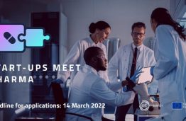 Start-ups Meet Pharma