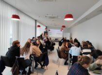 Kaunas I-Days 2022 design thinking mokymu ekspertes