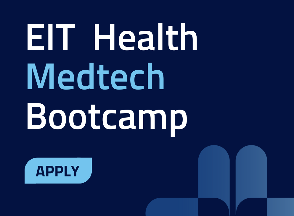 Apply For MedTech Bootcamp - KTU Startup Space | KTU