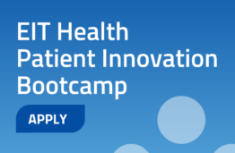 Apply for Patient Innovation Bootcamp